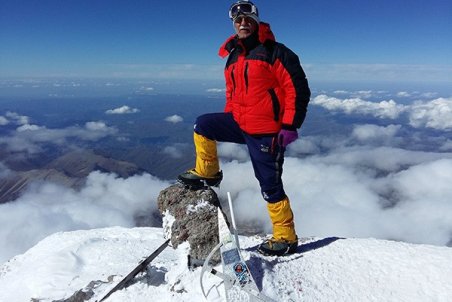 سلامت در ارتفاع