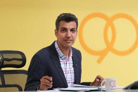 توپ‌بازی در زمین تلویزیون