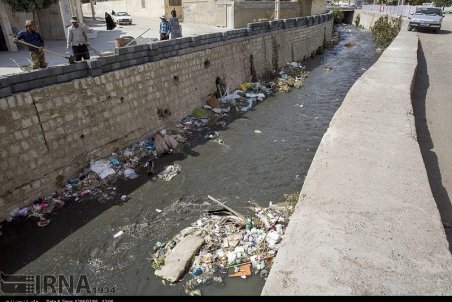 کرمانشاه| حال ناخوش آبشوران