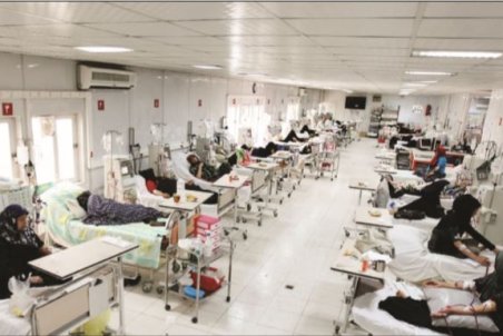 فرسودگی تخت‌های بیمارستانی؛ بحرانی در بیمارستان‌ها