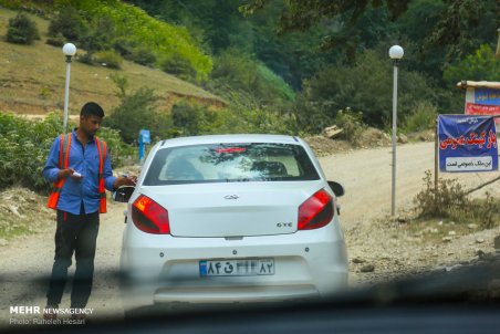 گلستان| تداوم ساخت و ساز غیر مجاز در روستاهای استان گلستان