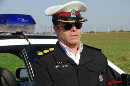 اردبیل| راهداری، مقصر نیمی از تصادفات اخیر در محور اردبیل – پارس‌آباد