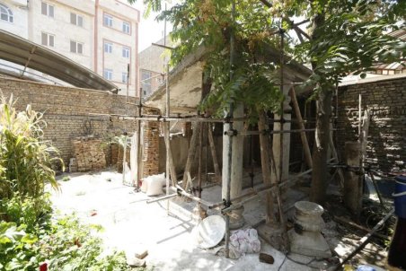 تهران| این خانه متروکه است