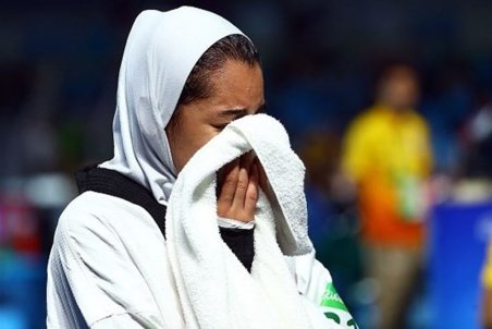 بازی‌های آسیایی، برای علیزاده «کیمیا» شد!