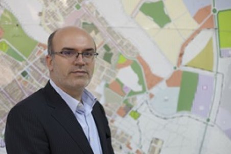 چهارمحال و بختیاری | پیشرفت 30 درصدی عمليات پياده راه بلوار 13 آبان گودال چشمه