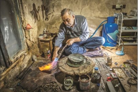 صنایع‌دستی تحریم‌ها را دور می‌زند