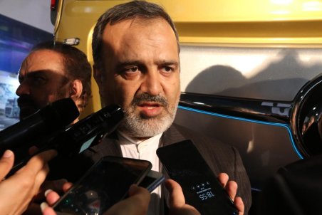 خراسان رضوی| فعالیت ۳۲۰ واحد قطعه‌سازی خودرو در استان