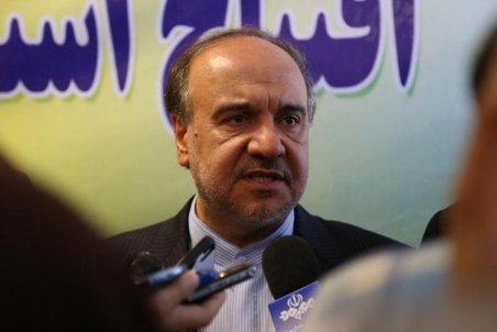 خراسان رضوی| افتتاح مجموعه آبی بانوان در مشهد