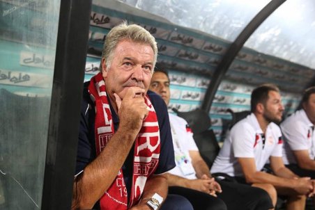 توشاك و ستاره‌هاي بي‌ثمرش