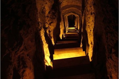 اصفهان| وجود شهر زیرزمینی زیر شهر اردستان