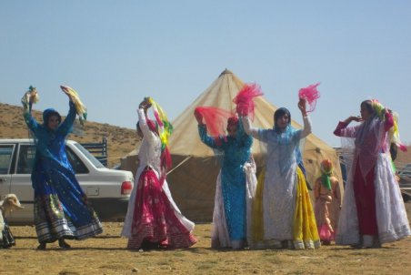 اصفهان| عروسی عشایری سمیرم