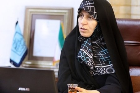 زنجان| فضای کشور مردانه اداره می‌شود