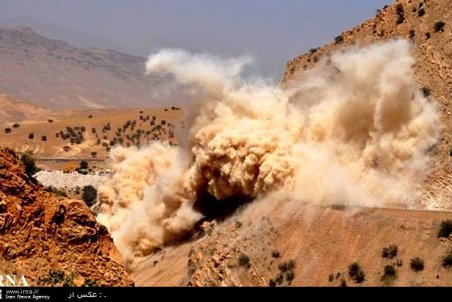 کرمان| معمای معدن کاری در بحرآسمان