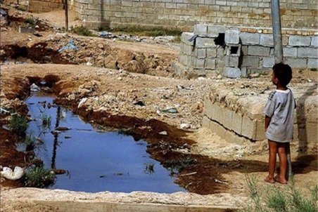 آذربایجان غربی| 600 هزار نفر در حاشیه