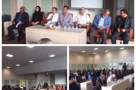 البرز| برگزاری نشست مسئولين هیئت فوتبال و اصحاب رسانه استان البرز