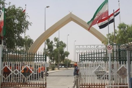 کرمانشاه|  مرز خسروی چشم‌انتظار زائران کربلا