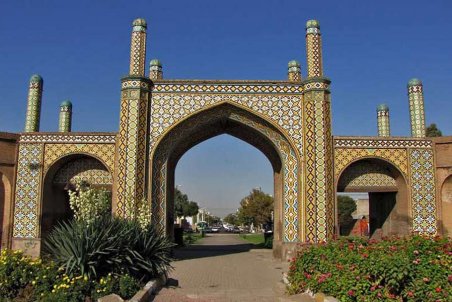 400 روز با خانواده گردشگر دور ایران - قزوین