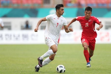 غرش یوزهای جوان در جاکارتا