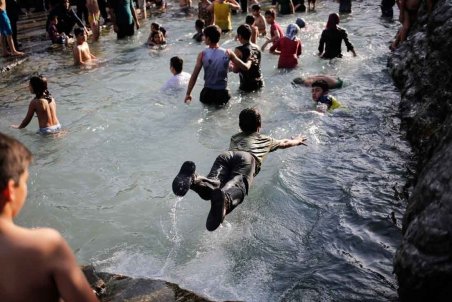 هرجایی دل به دریا نزنید!