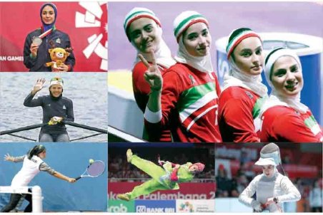 سهم ورزش زنان از تلویزیون: همان همیشگی