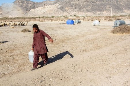 سیستان و بلوچستان|  خسارت صددرصدی اراضی زیر کشت سیستان