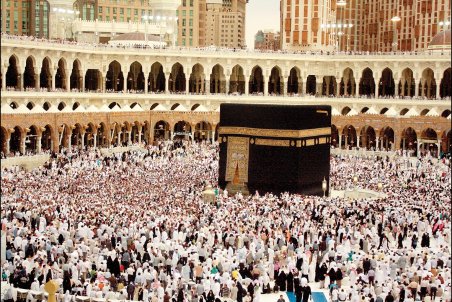 چون عشق حرم باشد