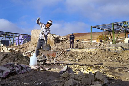 کرمانشاه| بوی خوش زندگی