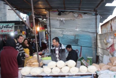 کهگیلویه و بویر احمد| جمعه‌بازار یاسوج در پیج و خم موانع