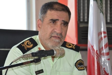 گلستان| کشف بیش از ۲۴ تن آهن قاچاق در گرگان