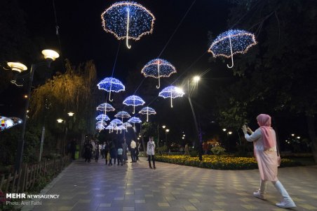 البرز| ششمین نمایشگاه گل و گیاه کرج