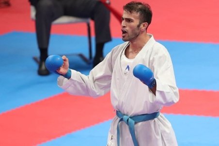 طلای جهان و المپیک را برای کشورم می‌خواهم نه برای خودم