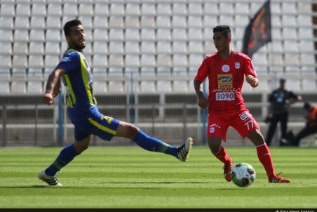 دربی تبریز را تراکتور برد