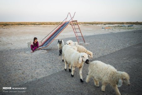 سیستان و بلوچستان| طرح ملی نذر آب در سیستان و بلوچستان