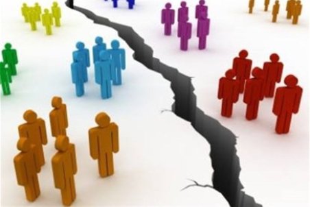 نمايش بي اعتمادي مردم در تلويزيون