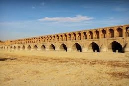 مسائل محیط‌زیستی سی‌وسه پل را تهدید نمی‌کند