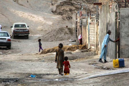 سیستان و بلوچستان| زاهدان پرحاشیه‌