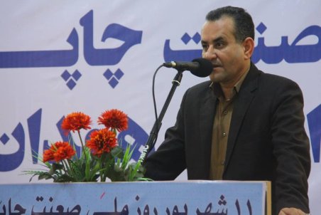 همدان| بین صنعت چاپ و فرهنگ ارتباط مستقیم برقرار است