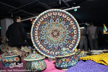 کردستان| بازار خاتون سنندج همچنان تعطیل