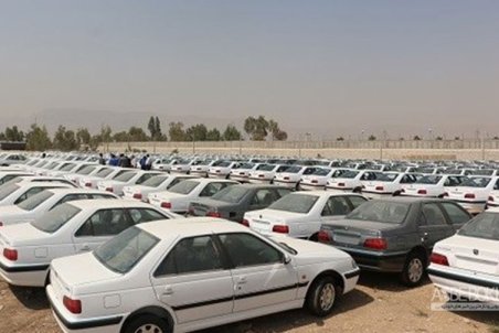 راز خودروهای خوابیده