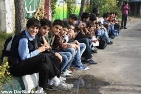 شکاف‌  عمیق‌  جنسیت!