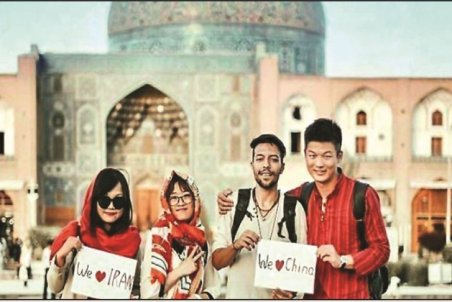 ایران ناتوان از جذب یک درصدی گردشگران خروجی چین