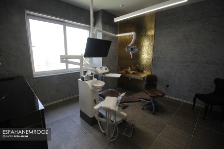 افتتاح اورولوژی و ناباروری مردان در شهرک سلامت اصفهان