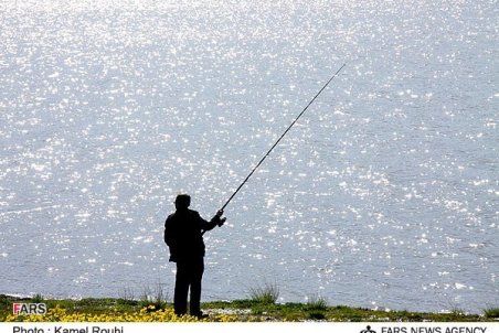 اردبیل| خداحافظی رنگین‌کمان با نئور