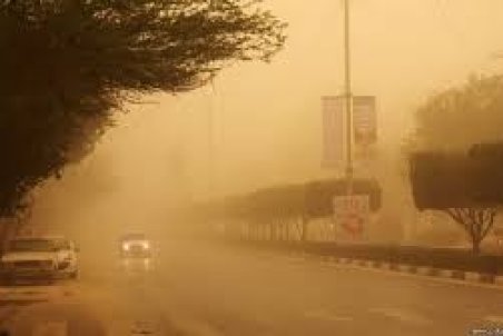 الگوي توسعه تغيير نكندكانون‌هاي گرد و غبار بيشتر مي‌شود