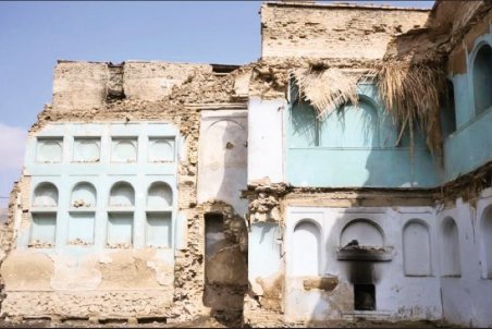 شیب تند سقوط در تعیین حریم آثار ملی کشور