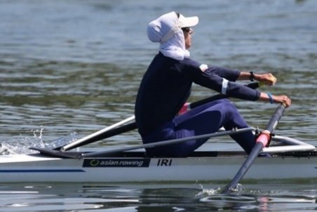 پاروي بي‌قايق