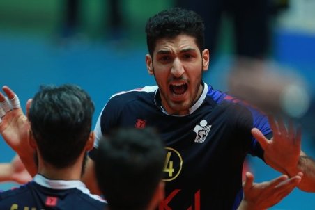 معنوی‌نژاد: خسته‌ایم اما برای مسابقات جهانی انرژی داریم