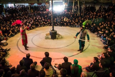 گردشگري مذهبي در واپسين روزهاي تابستان