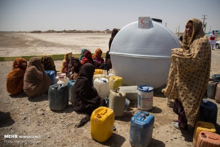 سیستان و بلوچستان| «نذرآب» به داد دولت رسید
