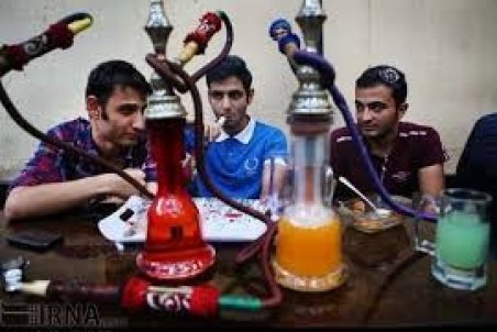 افزایش مصرف قلیان دردوران گرانی سیگار